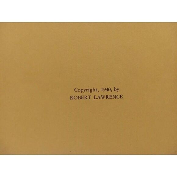 Gilbert & Sullivan’s The Gondoliers Grosset & Dunlap 1940 Robert Lawrence Book - Picture 7 of 11